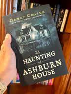 Book | The Haunting of Ashburn House by Darcy Coates