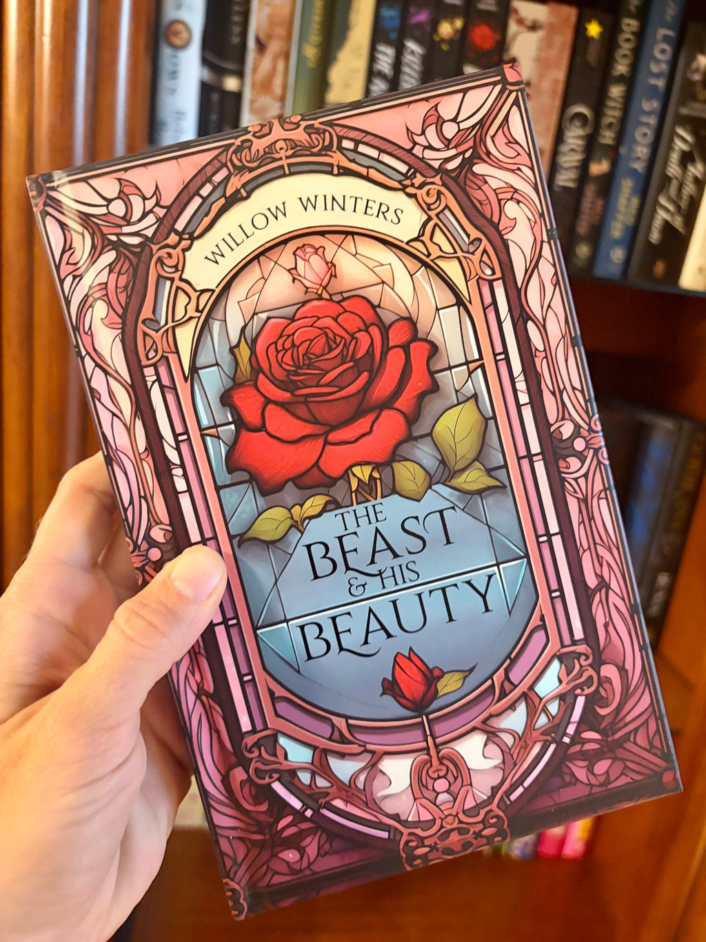 Book | The Beast and His Beauty (Deluxe Signed) by Willow Winters