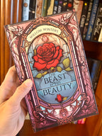 Book | The Beast and His Beauty (Deluxe Signed) by Willow Winters