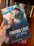Book | Finding Love on the Slopes (Signed) by Deanna Lilly