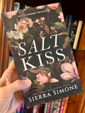 Book | Salt Kiss by Sierra Simone