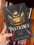 Book | Pestilence by Laura Thalassa