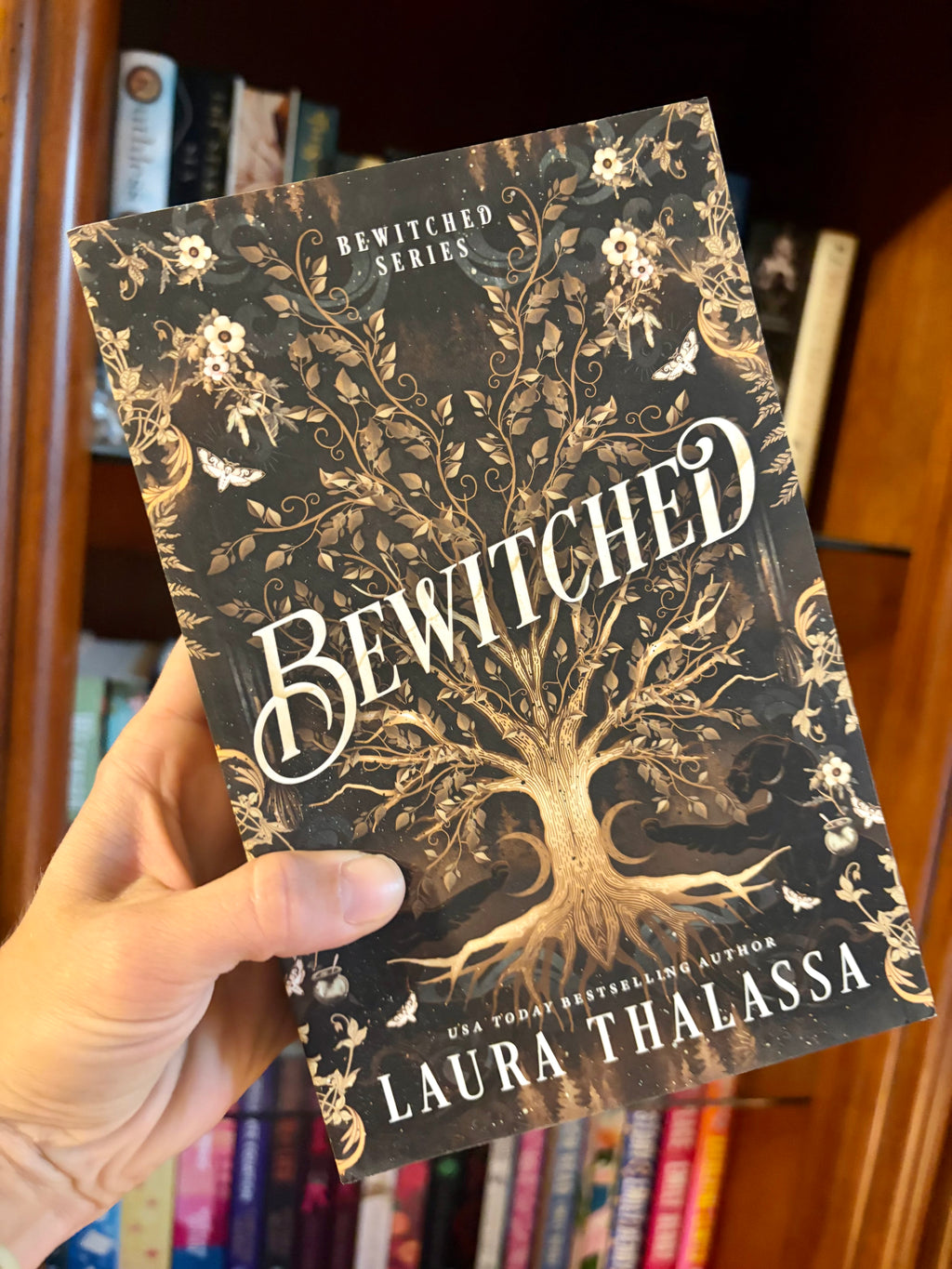Book | Bewitched by Laura Thalassa