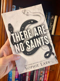 Book | There Are No Saints by Sophie Lark