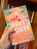 Book | A Not So Meet Cute by Meghan Quinn