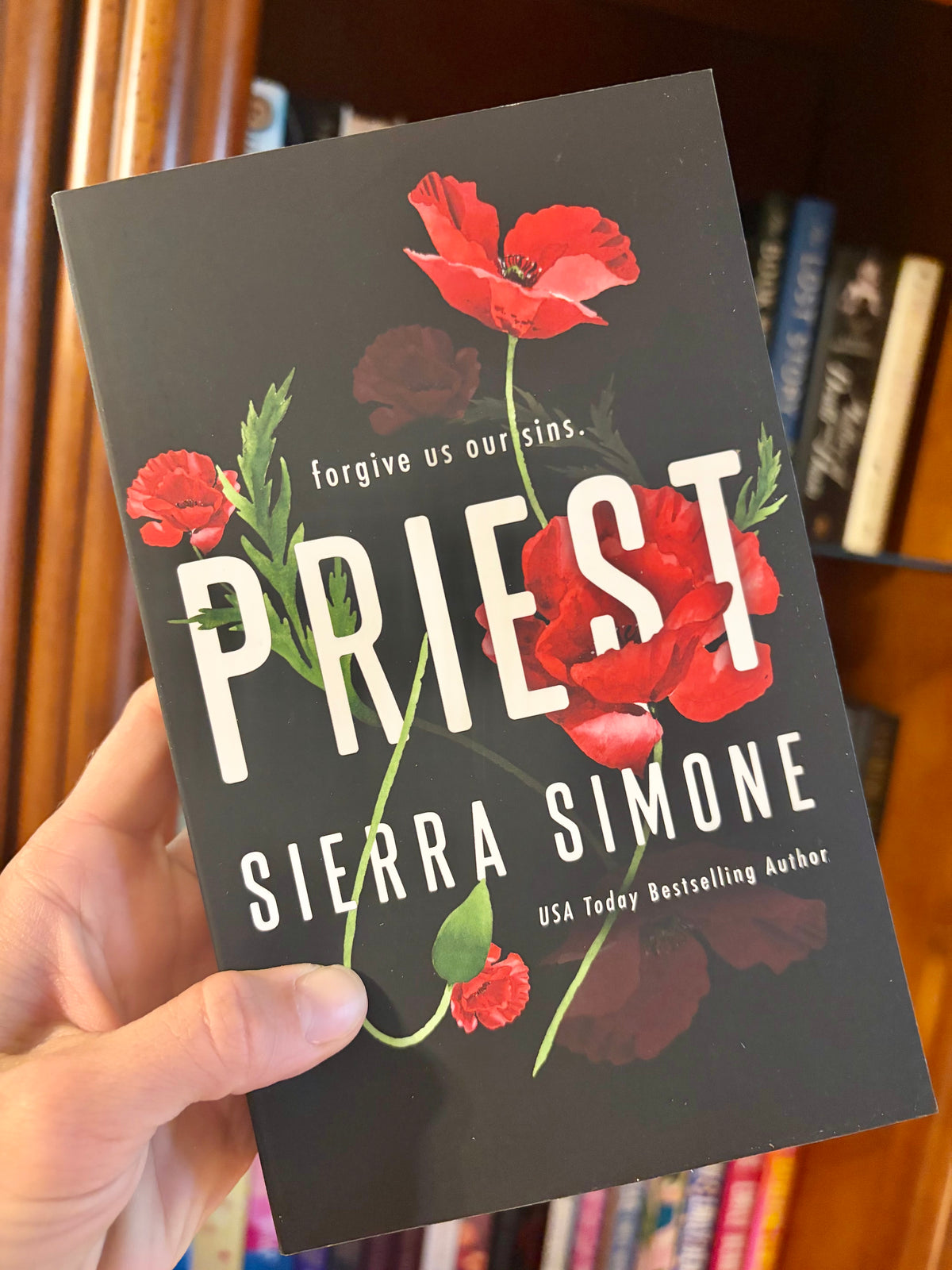 Book | Priest by Sierra Simone