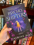 Book | Psycho Shifters by Jasmine Mas