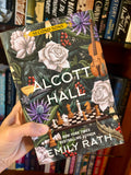 Book | Alcott Hall by Emily Rath