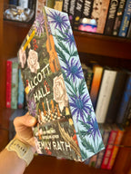 Book | Alcott Hall by Emily Rath