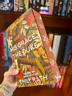 Book | His Grace, the Duke by Emily Rath