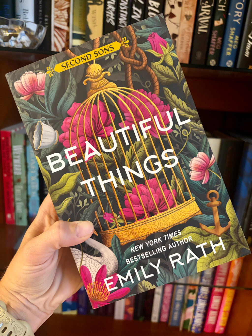 Book | Beautiful Things by Emily Rath