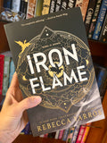 Book | Iron Flame by Rebecca Yarros