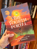 Book | Fourth Portal (Signed) by J.A. Merkel