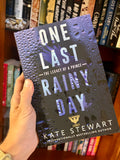 Book | One Last Rainy Day by Kate Stewart