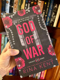 Book | God of War by Rina Kent