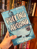 Book | Pucking Around by Emily Rath