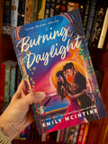 Book | Burning Daylight (Deluxe) by Emily McIntire