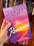 Book | Reunion by Meghan Quinn