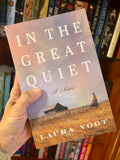 Book | In the Great Quiet by Laura Vogt