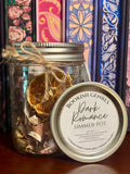 Bookish Simmer Pot | Dark Romance