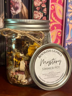 Bookish Simmer Pot | Mystery