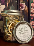 Bookish Simmer Pot | High Fae Slow Burn