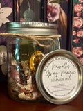Bookish Simmer Pot | Morally Gray Magic