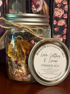 Bookish Simmer Pot | Love Letters & Linnen