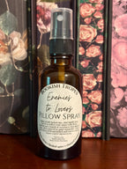 Bookish Pillow Spray | Enemies to Lovers