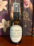 Bookish Pillow Spray | Dark Academia