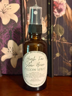 Bookish Pillow Spray | High Fae Slow Burn