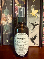 Bookish Pillow Spray | Dragon Rider Tension