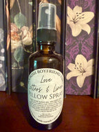 Bookish Pillow Spray | Love Letters & Linnen