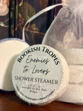 Bookish Shower Steamers | Enemies to Lovers