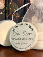 Bookish Shower Steamers | Slow Burn