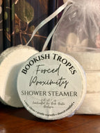 Bookish Shower Steamers | Forced Proximity