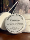 Bookish Shower Steamers | Romance