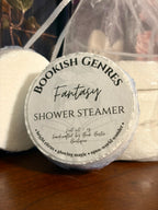 Bookish Shower Steamers | Fantasy