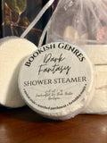Bookish Shower Steamers | Dark Fantasy