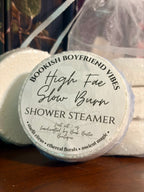 Bookish Shower Steamers | High Fae Slow Burn