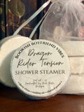 Bookish Shower Steamers | Dragon Rider Tension