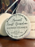 Bookish Shower Steamers | Ancient Forest Guardian