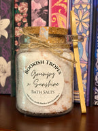 Bookish Bath Salts | Grumpy x Sunshine