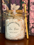 Bookish Bath Salts | Slow Burn