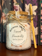 Bookish Bath Salts | Forced Proximity