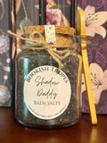 Bookish Bath Salts | Shadow Daddy