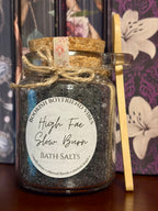 Bookish Bath Salts | High Fae Slow Burn