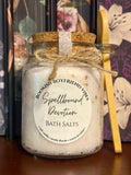 Bookish Bath Salts | Spellbound Devotion