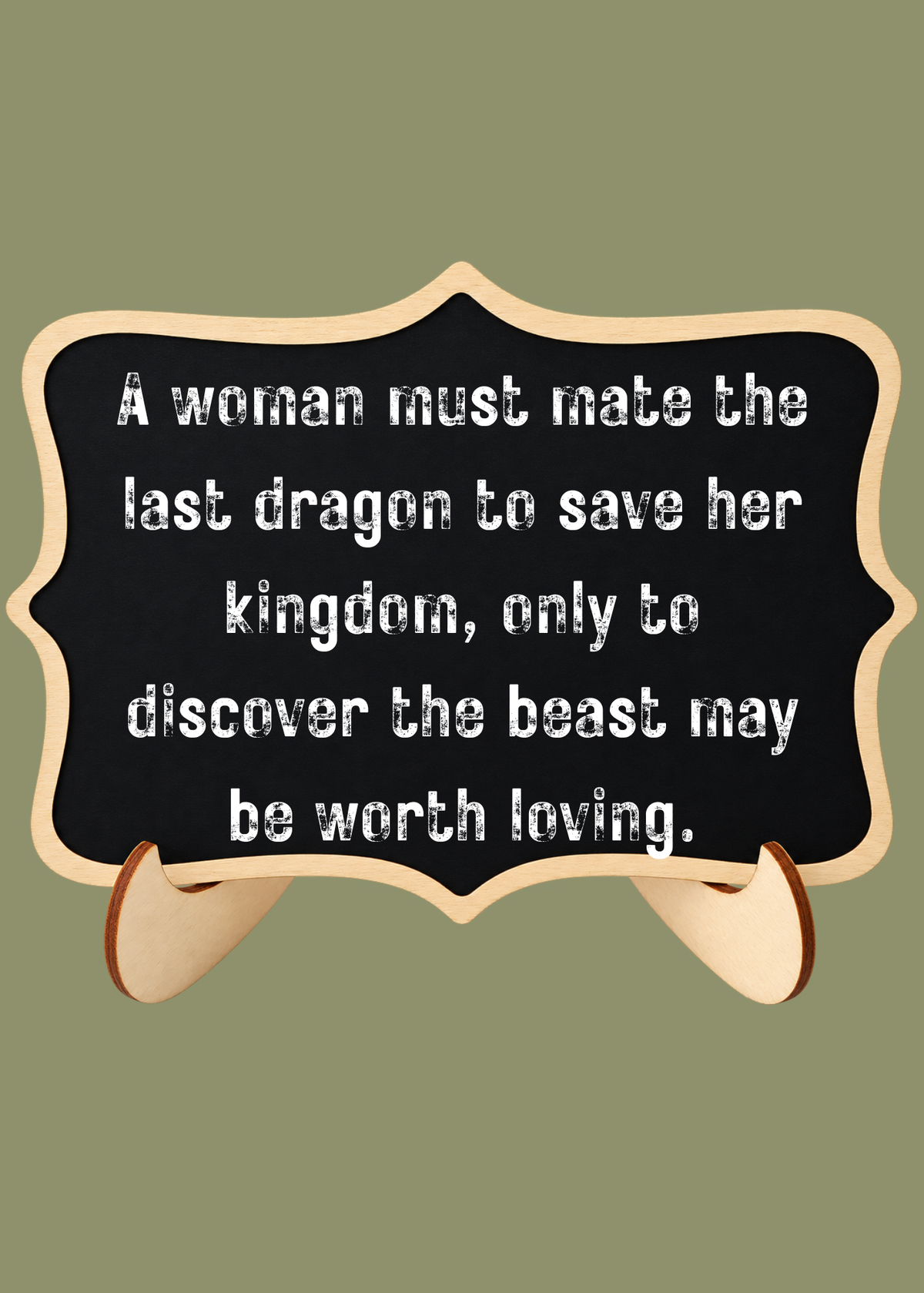 Book | Deal with the Dragon (Signed) by Nicole Blanchard