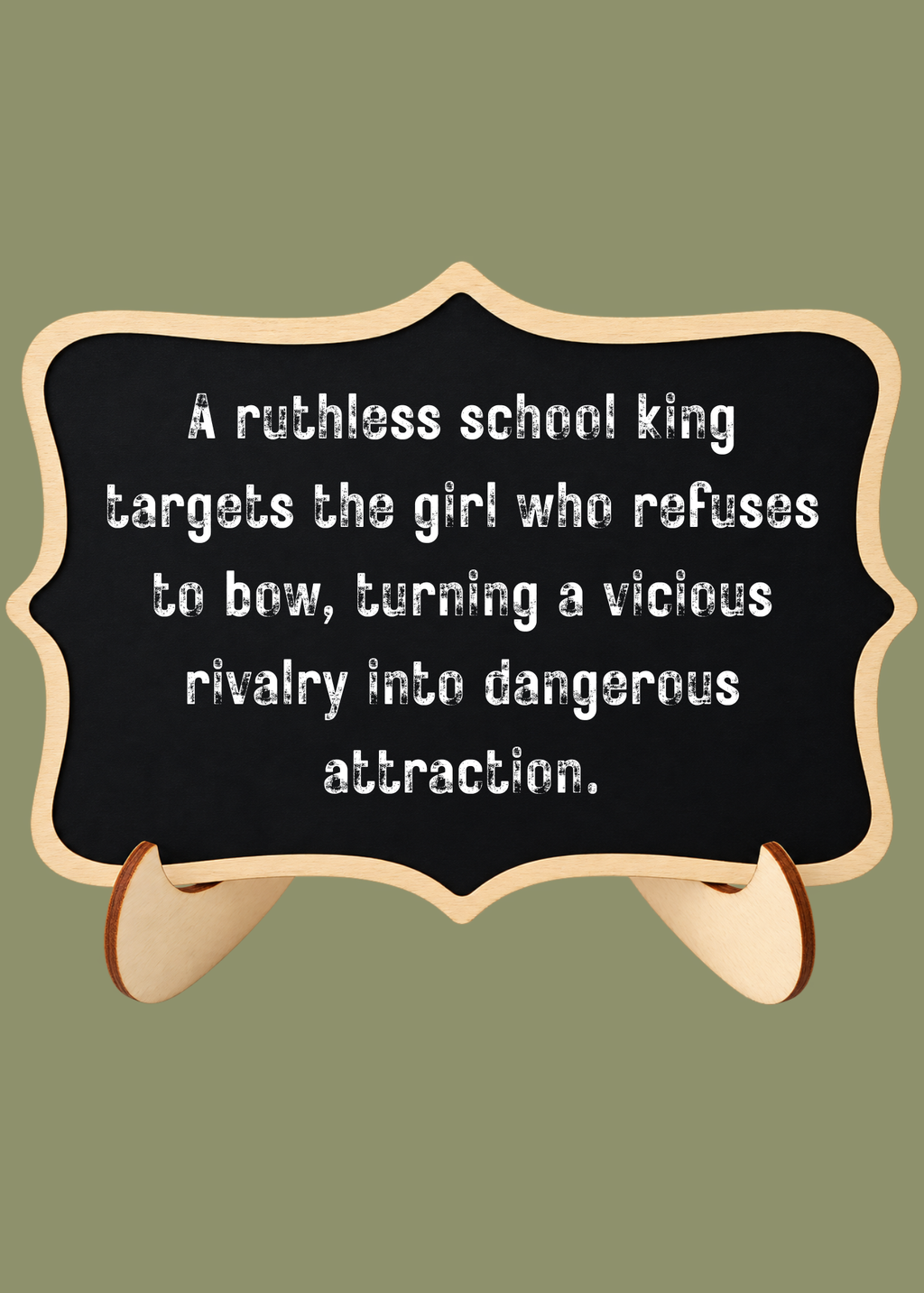 Book | Cruel King (Deluxe) by Rina Kent